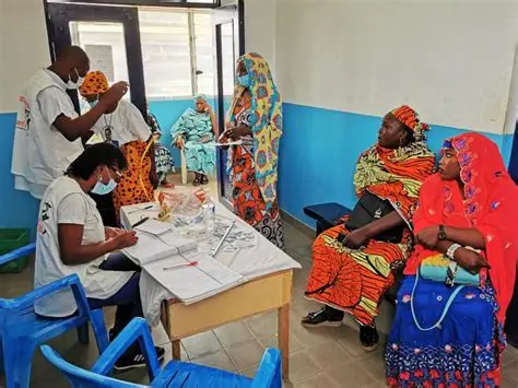 Numérisation du système de santé : le Cameroun adopte un plan de 29 ...